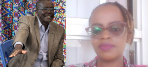 Ex-CJ Maraga Condemns Detention Of activist Rose Njeri Over Anti-Finance Bill Website