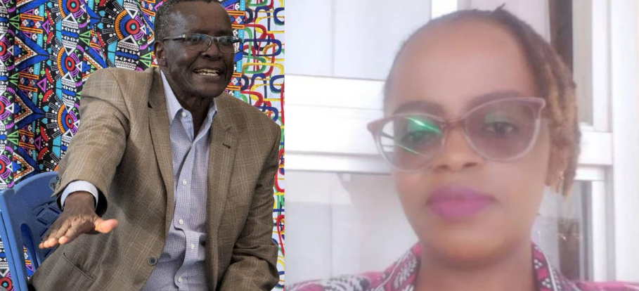Ex-CJ Maraga Condemns Detention Of activist Rose Njeri Over Anti-Finance Bill Website