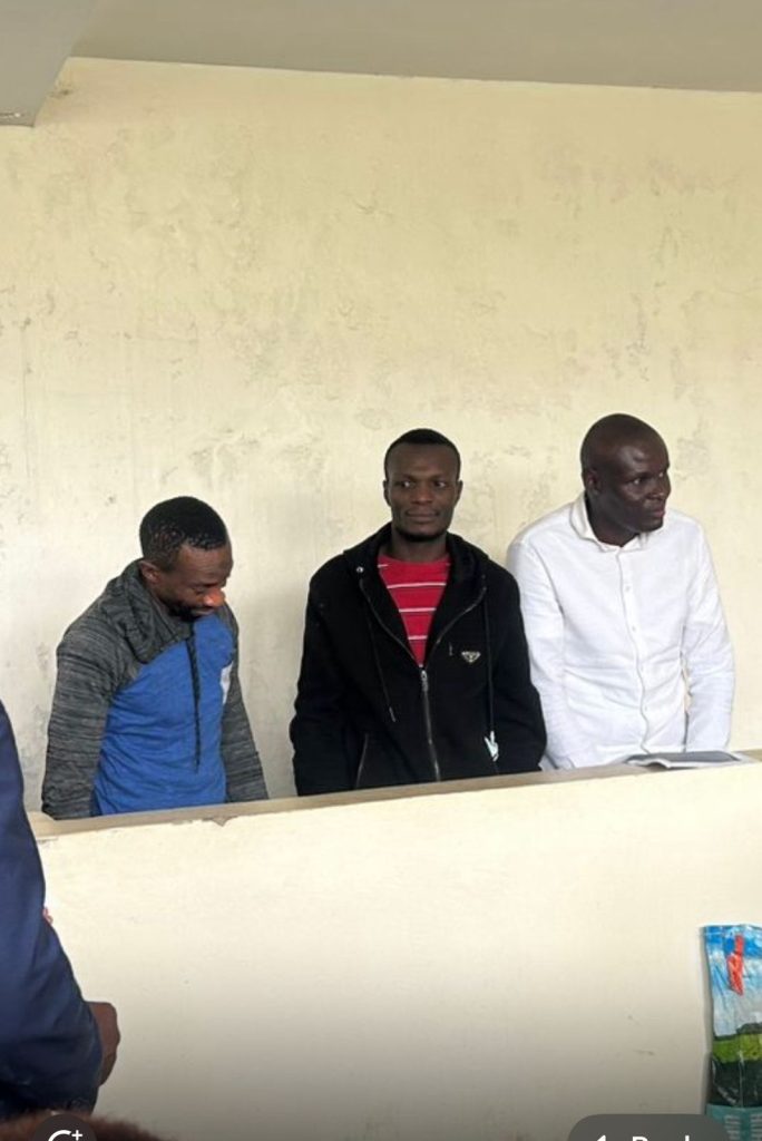 Suspects In Murder Of Kasipul MP Were Denied Bail Over Death Threats In Court
