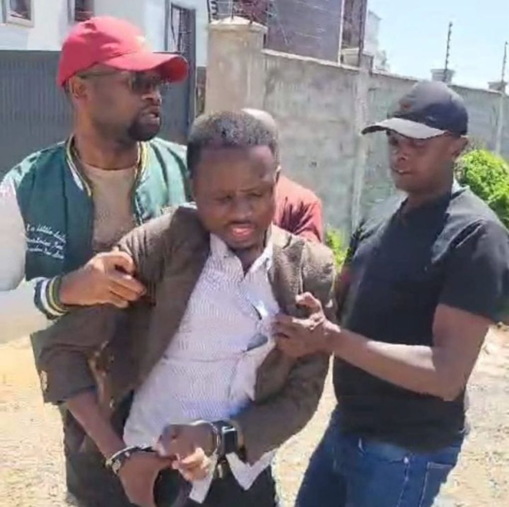 Kitui MCA Arrested Over Theft Of Mobile Phones Worth Sh1.9 Million In Nairobi