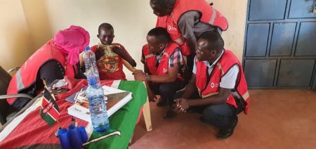 Kidnapped Girl Rescued 100 Kilometers Away After 3 Days In Baringo County