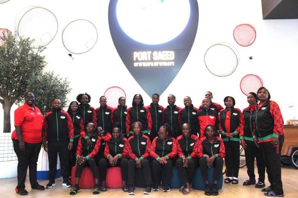 Kenya’s Divas Set For UAE Netball Cup Showdown Against Top-Ranked Namibia