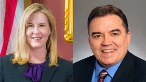 Rep. Melissa Hortman, Sen. John Hoffman Shot In 'Targeted' Shootings