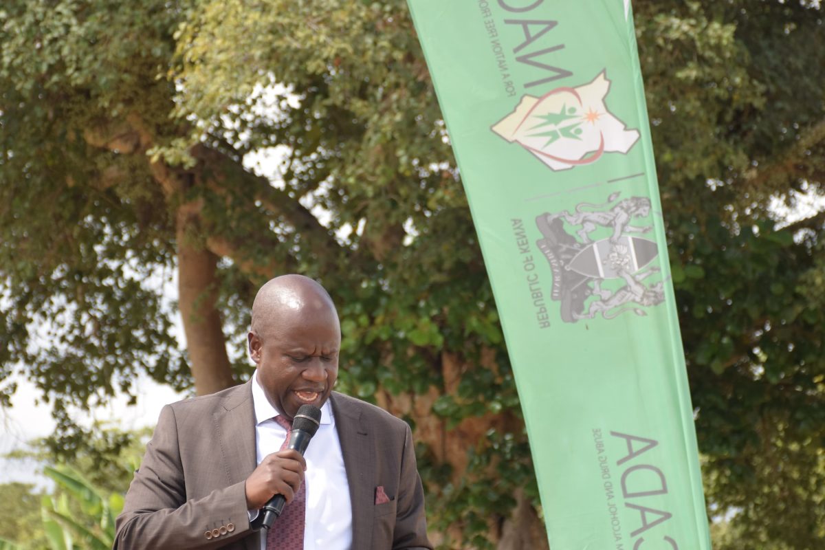 NACADA Marks International Day Against Drug Abuse With Strong Call For Prevention As First Line Of Defence