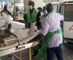 Ministry Of Health Waives Medical Bills For Victims Injured In Protests