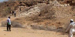 Miner Found Murdered At quarry Site In Mandera