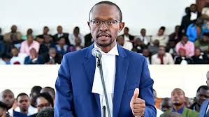 Lawyer Cecil Miller accompanied DIG Lagat to IPOA grilling sessions