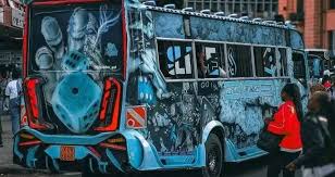 Court stops ban on matatu graffiti pending full hearing