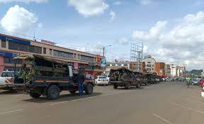 Major Roads Leading To State House Blocked Ahead Of Protests