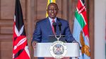 Ruto pleads for patience as government implements agenda