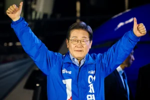 South Korean Opposition Wins Presidency After Months Of Political Chaos