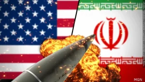 Iran says it launched attack on US forces at Qatar’s Al Udeid Air Base
