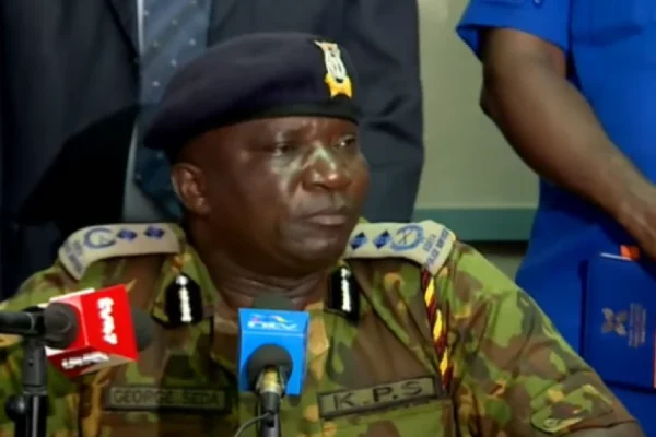 ‘We Will Provide Security’ Police Assure Security Ahead Of June 25 Gen Z Anniversary Protests