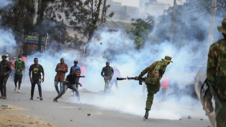 KNCHR Says 19 Killed, 531 Injured In June 25 Protests