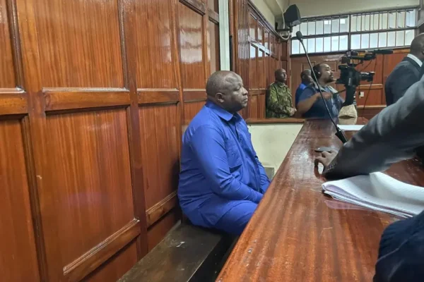 IPOA Seeks 21-Day Detention For OCS Taalam Over Murder Of Albert Ojwang