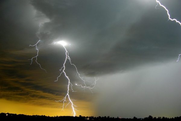 Three People Including 2 Children Killed After Lightening Strike Village In Narok County