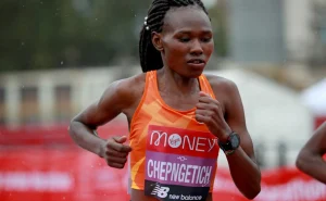 Marathon World Record Holder Ruth Chepng'etich Suspended By AIU For Doping