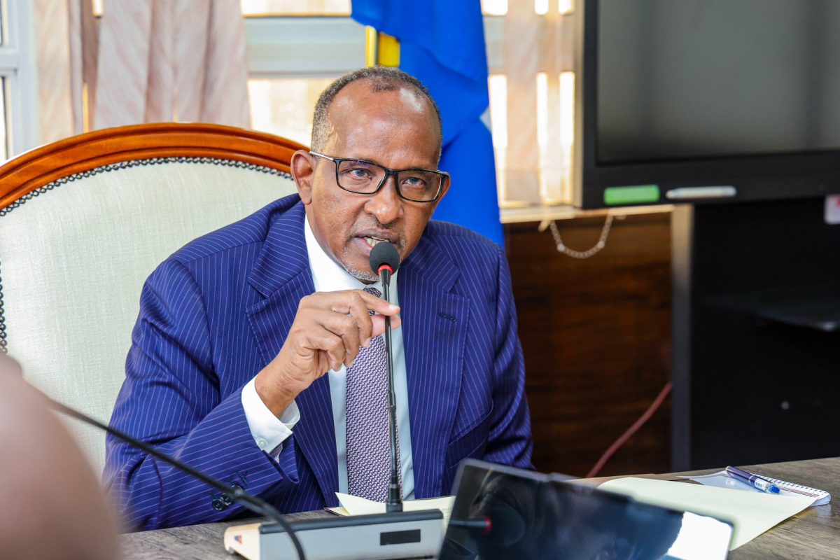 Health CS Aden Duale Dismisses Cancer Patient's Claims Over SHA Coverage