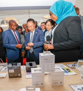 Government Exploiting Technology To Create Jobs For Youth, DP Says