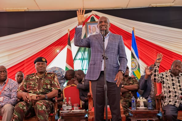 Murkomen Reshuffles Interior Ministry Officials, Names New Nairobi RC