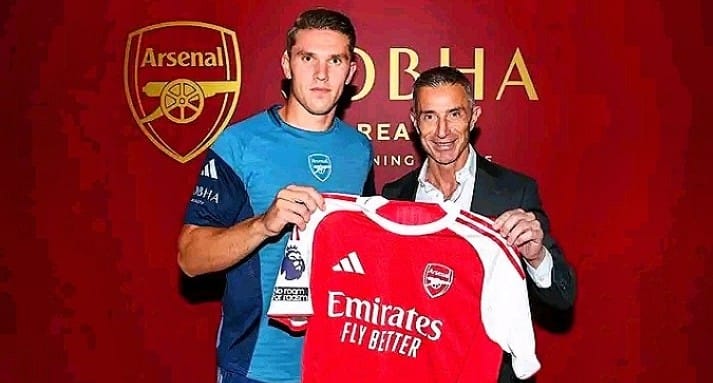 Losing 5-1 To Arsenal Made Me Want To Join - Gyokeres