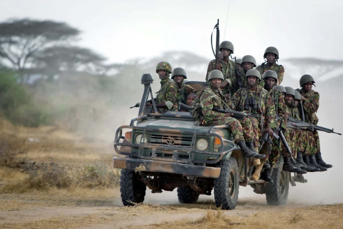 3 KDF Soldiers Killed, 7 Injured In IED Attack Along Kenya-Somalia Border