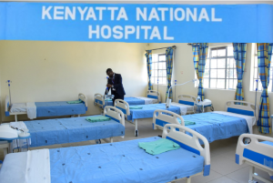 Another Patient Is Attacked And Killed In Ward At KNH, Nairobi