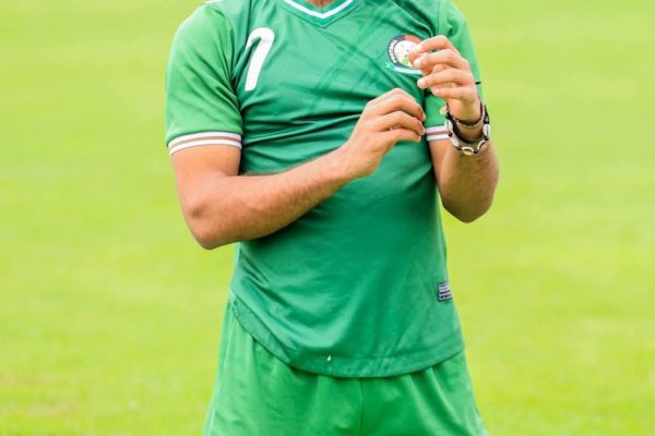 Harambee Stars Face Setback As Mohammed Bajaber Withdraws Ahead Of CHAN 2024