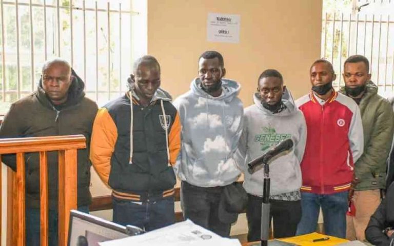 Expert Places Missing Nakuru Fisherman At Same Location As KWS Officers On Day Of Disappearance