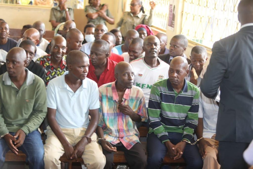Shakahola Survivors Narrate Ordeal Before Court