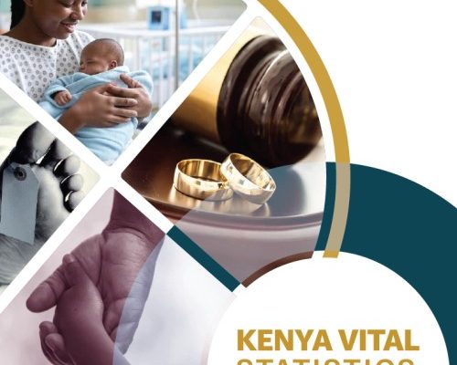 Kenya Vital Statistics Report 2024: Unveiling Population Trends, Registration Gaps, And Demographic Insights From 1962 To 2045