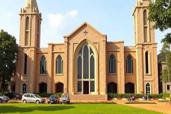 Court Certifies As Urgent, Case To Block Construction Of Church In State House