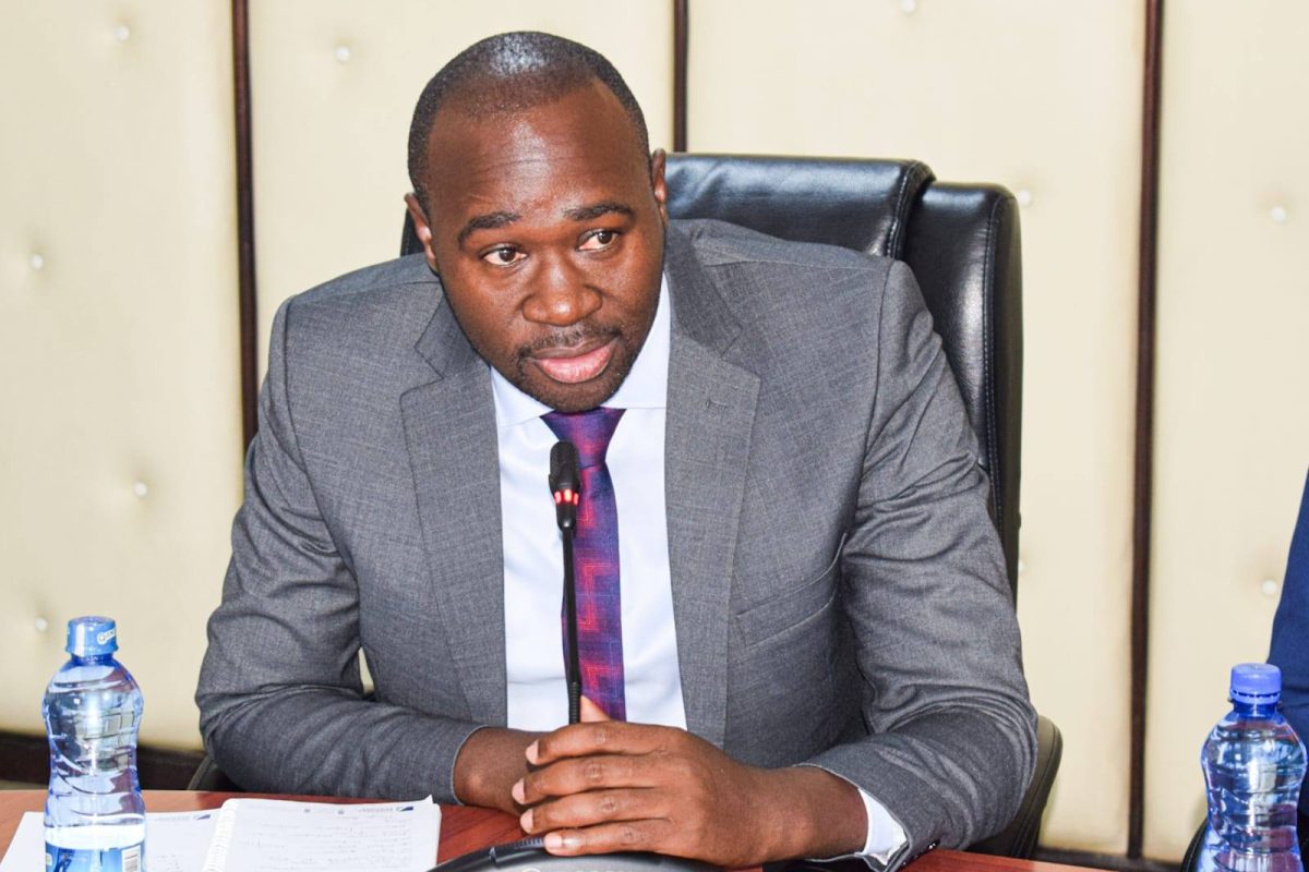Manyatta MP Gitonga Mukunji Arrested Over Chaos In Embu