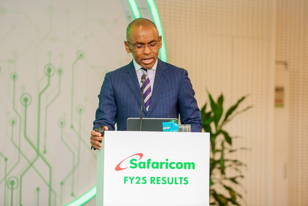 Safaricom Maintains Market Leadership According To CA Report