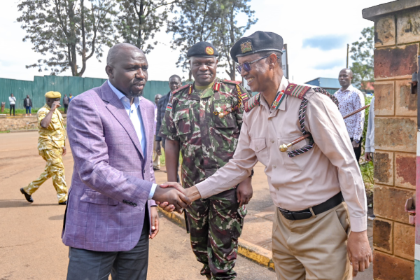 Murkomen Criticises LSK Over Stand On Charges On Protesters