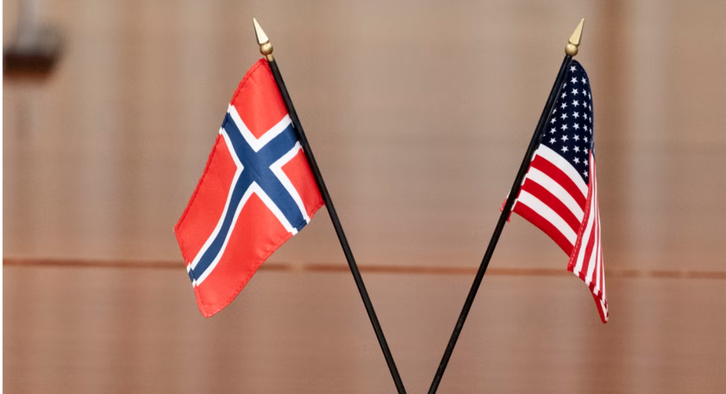 Norwegian Security Agent At U.S. Embassy In Oslo Charged With Spying For Russia And Iran