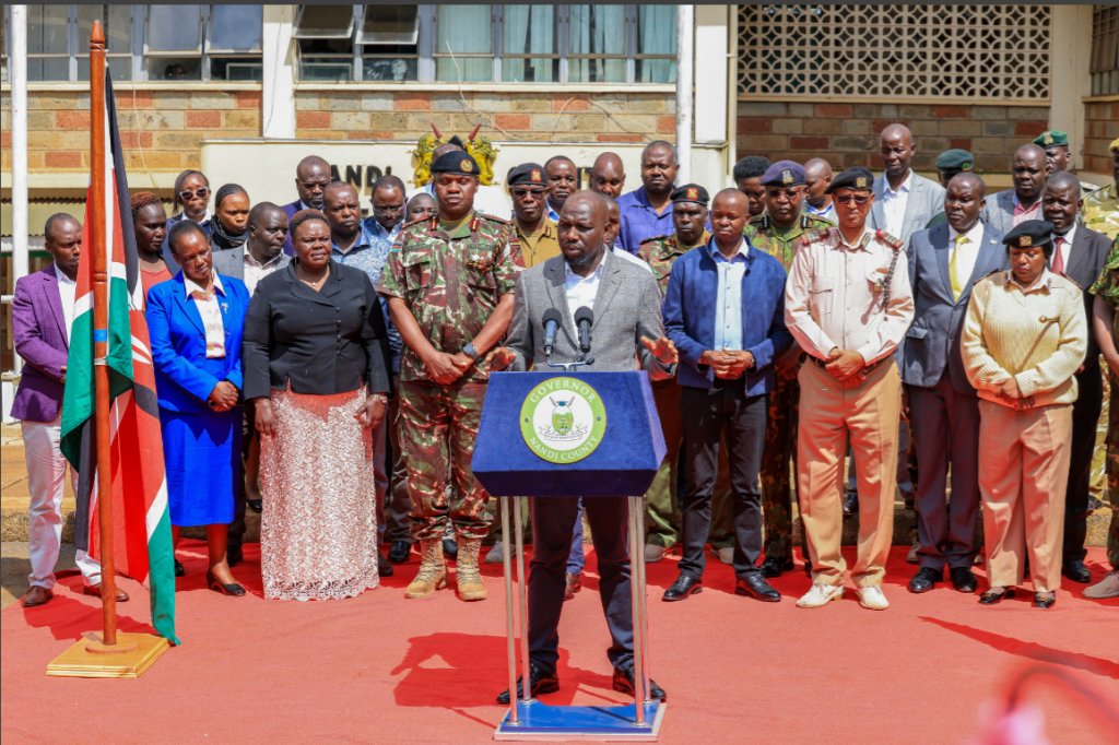 Murkomen Warns Civil Servants Colluding With Rogue Business People In Second-Generation Alcohol
