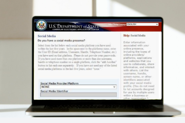 Applicants For US Visa Must Now Disclose All Social Media Accounts