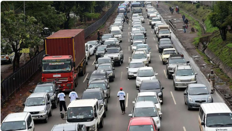TRAFFIC ALERT: Road Closures And Diversions Announced Ahead Of CHAN Tournament In Nairobi