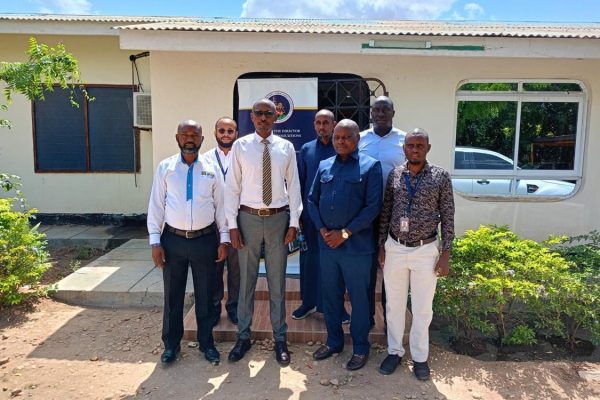 𝐎𝐃𝐏𝐏, 𝐈𝐏𝐎𝐀 S𝐭𝐫𝐞𝐧𝐠𝐭𝐡𝐞𝐧 P𝐚𝐫𝐭𝐧𝐞𝐫𝐬𝐡𝐢𝐩 T𝐨 E𝐧𝐡𝐚𝐧𝐜𝐞 P𝐨𝐥𝐢𝐜𝐞 A𝐜𝐜𝐨𝐮𝐧𝐭𝐚𝐛𝐢𝐥𝐢𝐭𝐲