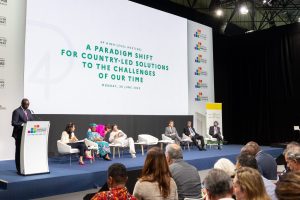 Global Agreement On Climate Change Not Contest Between The Developed And Developing Nations, Ruto Says