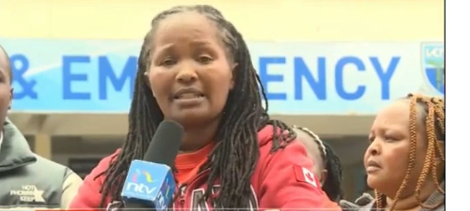 Family Says Injured Man Found In Ruaka Identified As Jackson Njuguna, Not Missing Blogger Ndiang’ui Kinyagia