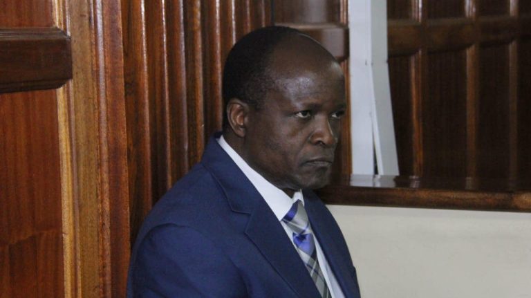 Ex-Migori Governor Obado Seeks Plea Bargain Deal In Sh73 million Graft Case