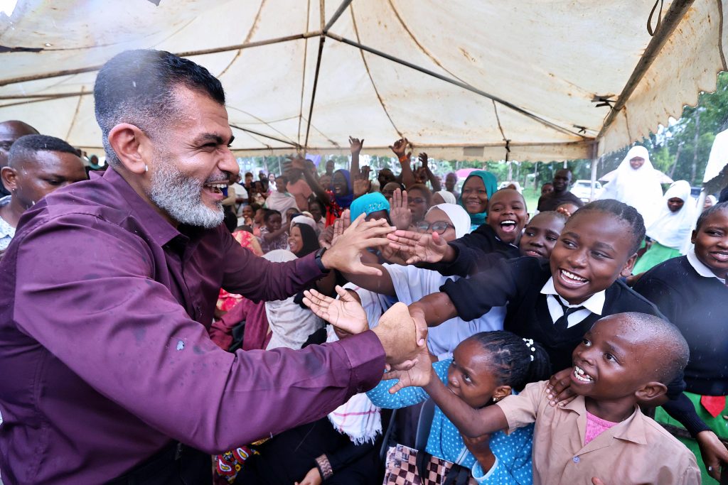 How Mombasa's 'No Child Left Behind' Programme Is Transforming Lives