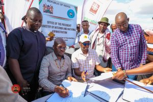 History As Gabra And Dasanaach Sign Historic Peace Pact, Ending Nearly 160 years Of Conflict