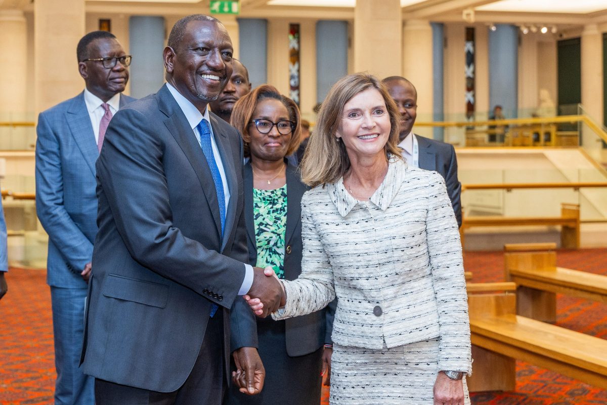 Capital Markets Under Reforms To Enhance Development, Ruto Says