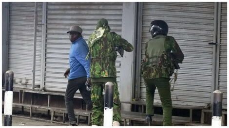 Autopsy Shows Shot Mask Hawker Suffered Severe Brain Damage
