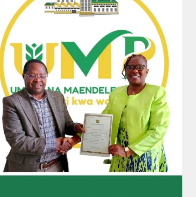 Ex-governor Kawira Mwangaza Named Umoja Na Maendeleo Party Leader