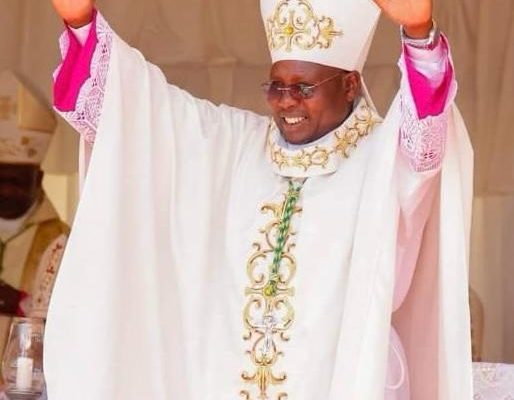 Pope Leo Erects Catholic Diocese Of Kapsabet, Names Bishop John Kiplimo Lelei As First Bishop