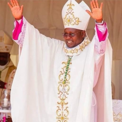 Pope Leo Erects Catholic Diocese Of Kapsabet, Names Bishop John Kiplimo Lelei As First Bishop